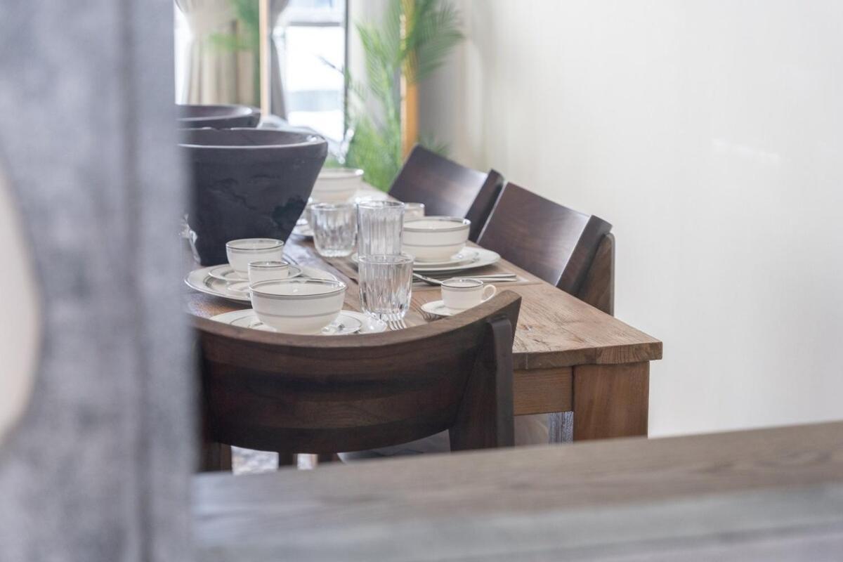 Apartamento Modern 4-bedroom With Vintage-style In Jumeirah