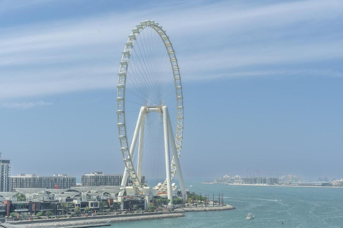 Apartment Modern 4-bedroom With Vintage-style In Jumeirah *